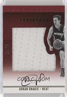 Silhouettes - Goran Dragic #/75