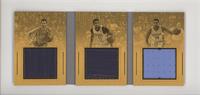 Danilo Gallinari, Wilson Chandler, Gary Harris [EX to NM] #/99