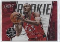 Pascal Siakam [EX to NM]