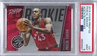 Pascal Siakam [PSA 9 MINT]