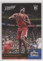 Rookies - Diamond Stone #/10