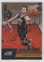 Gordon Hayward #/5