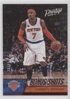 Carmelo Anthony #/75