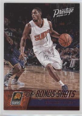 2016-17 Panini Prestige - [Base] - Bonus Shots Red #129 - Brandon Knight /75