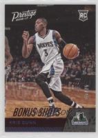 Rookies - Kris Dunn #/75