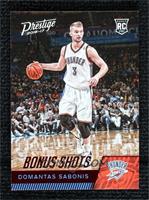 Rookies - Domantas Sabonis #/75