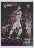 Rookies - Malachi Richardson #/75