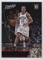 Rookies - Malcolm Brogdon #/75