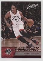 DeMar DeRozan #/75