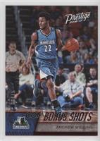 Andrew Wiggins #/75