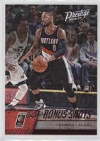 Damian Lillard #/75