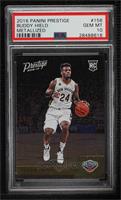 Rookies - Buddy Hield [PSA 10 GEM MT]