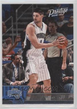 2016-17 Panini Prestige - [Base] #100 - Nikola Vucevic