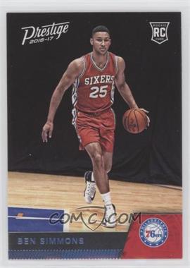 2016-17 Panini Prestige - [Base] #151 - Rookies - Ben Simmons