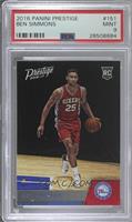 Rookies - Ben Simmons [PSA 9 MINT]