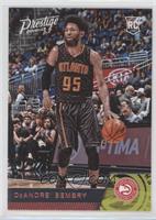 Rookies - DeAndre' Bembry