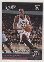 Rookies - Pascal Siakam