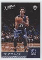 Rookies - Deyonta Davis