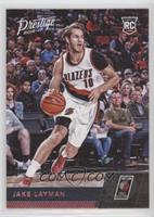 Rookies - Jake Layman