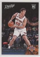 Rookies - Marshall Plumlee