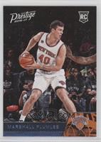 Rookies - Marshall Plumlee