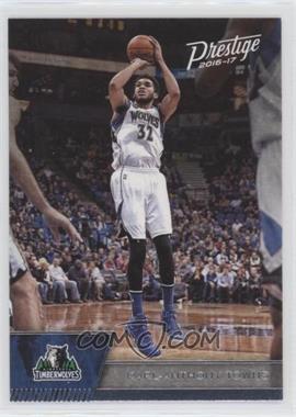 2016-17 Panini Prestige - [Base] #60 - Karl-Anthony Towns