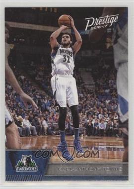 2016-17 Panini Prestige - [Base] #60 - Karl-Anthony Towns