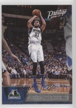 2016-17 Panini Prestige - [Base] #60 - Karl-Anthony Towns