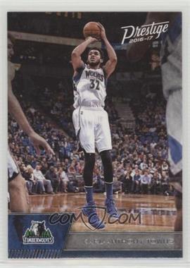 2016-17 Panini Prestige - [Base] #60 - Karl-Anthony Towns