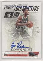 Jabari Parker #/75