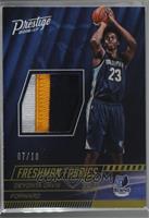 Deyonta Davis [Noted] #/10