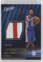 Timothe Luwawu-Cabarrot #/10