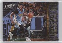 Emmanuel Mudiay #/25