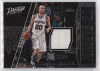 Manu Ginobili #/199