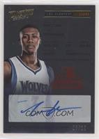 Kris Dunn [Noted] #/10