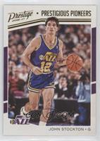 John Stockton