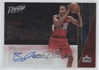 Brice Johnson #/10