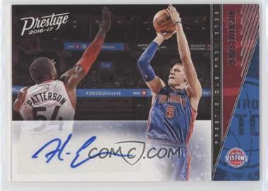 2016-17 Panini Prestige - Prestigious Premieres Signatures #30 - Henry Ellenson