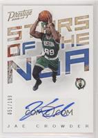 Jae Crowder #/199