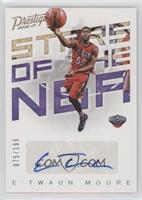 E'Twaun Moore #/199