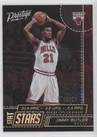 Jimmy Butler #/25