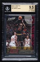 LeBron James [BGS 9.5 GEM MINT]