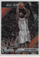 James Harden #/49