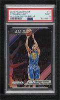 Stephen Curry [PSA 9 MINT]