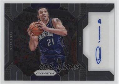 2016-17 Panini Prizm - Autographs #67 - Vlade Divac