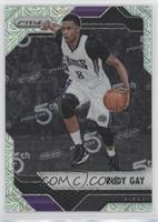 Rudy Gay #/25