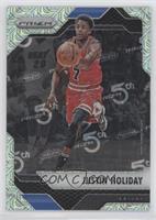 Justin Holiday #/25