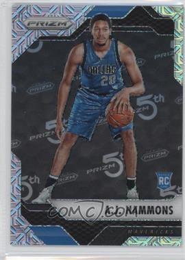 2016-17 Panini Prizm - [Base] - 5th Anniversary Mojo Prizm #159 - A.J. Hammons /25