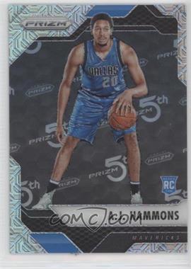 2016-17 Panini Prizm - [Base] - 5th Anniversary Mojo Prizm #159 - A.J. Hammons /25