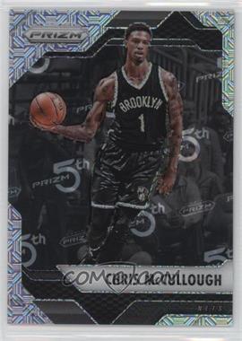 2016-17 Panini Prizm - [Base] - 5th Anniversary Mojo Prizm #166 - Chris McCullough /25